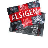 Тампонада каолиновая Alsigem 7,5х370см