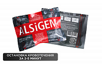 Тампонада каолиновая Alsigem 7,5х370см