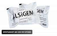 Тампонада впитывающая Alsigem 7,5х370см